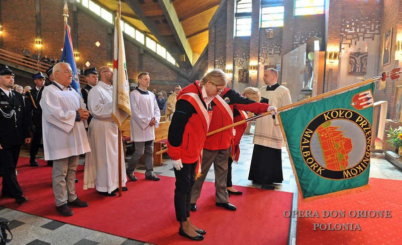 POLONIA: CELEBRATI I 100 ANNI DI PRESENZA ORIONINA -  23195