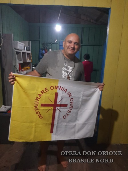 BRASILE NORD: NOTIZIE DALLA MISSIONE DI NOVO ARIPUANÃ, IN AMAZZONIA -  23220