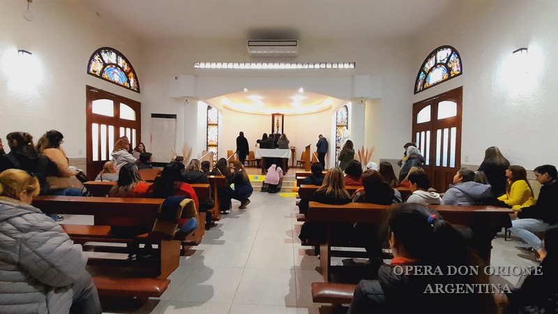 ARGENTINA: L'INCONTRO DEL SEGRETARIATO EDUCATIVO -  23252