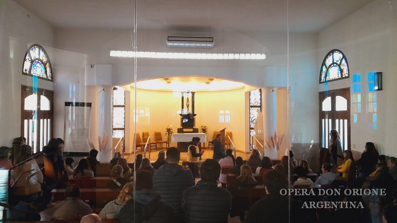 ARGENTINA: L'INCONTRO DEL SEGRETARIATO EDUCATIVO -  23255