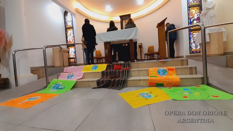 ARGENTINA: L'INCONTRO DEL SEGRETARIATO EDUCATIVO -  23257