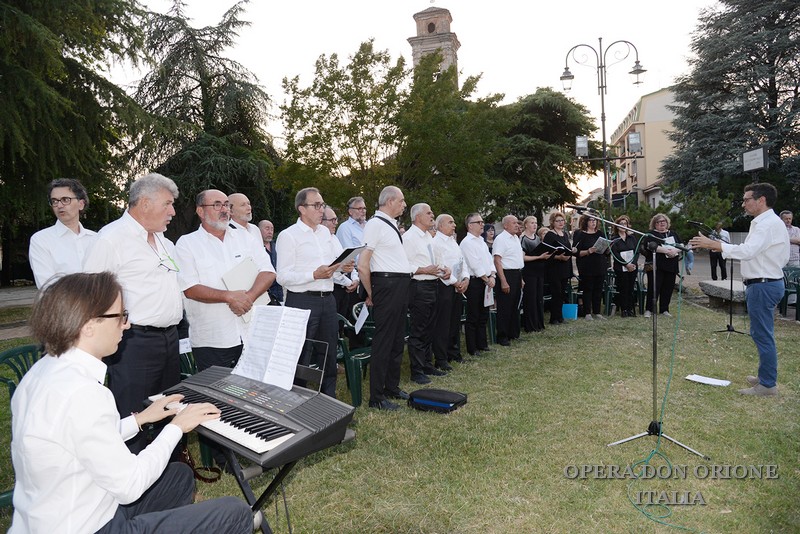 CELEBRATO A PONTECURONE L'ANNIVERSARIO DELLA NASCITA DI DON ORIONE -  23290