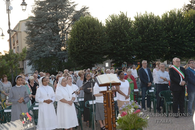 CELEBRATO A PONTECURONE L'ANNIVERSARIO DELLA NASCITA DI DON ORIONE -  23292