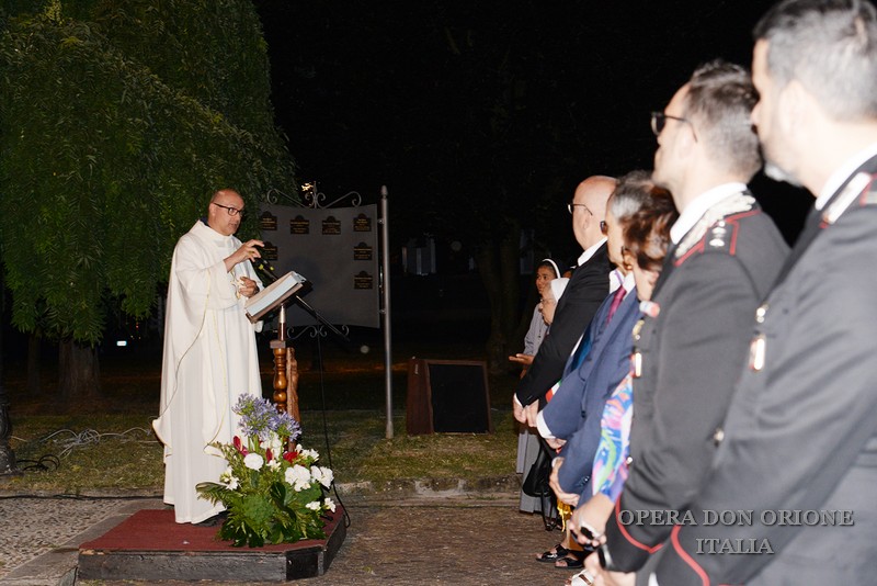 CELEBRATO A PONTECURONE L'ANNIVERSARIO DELLA NASCITA DI DON ORIONE -  23293