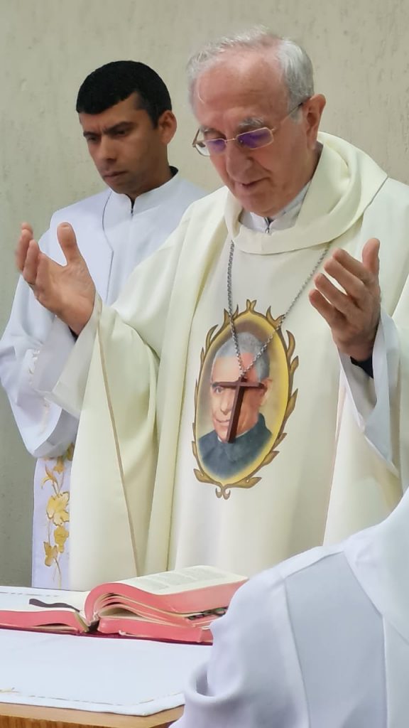 BRASILE SUD: GLI ESERCIZI SPIRITUALI NELLA PROVINCIA “NOSTRA SIGNORA DELL'ANNUNCIAZIONE” -  23304