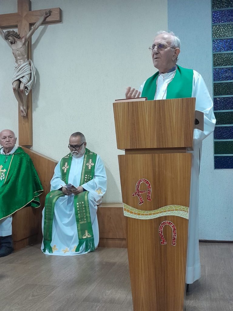 BRASILE SUD: GLI ESERCIZI SPIRITUALI NELLA PROVINCIA “NOSTRA SIGNORA DELL'ANNUNCIAZIONE” -  23305