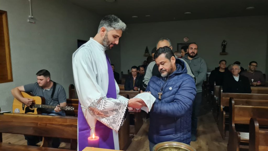 BRASILE SUD: GLI ESERCIZI SPIRITUALI NELLA PROVINCIA “NOSTRA SIGNORA DELL'ANNUNCIAZIONE” -  23306