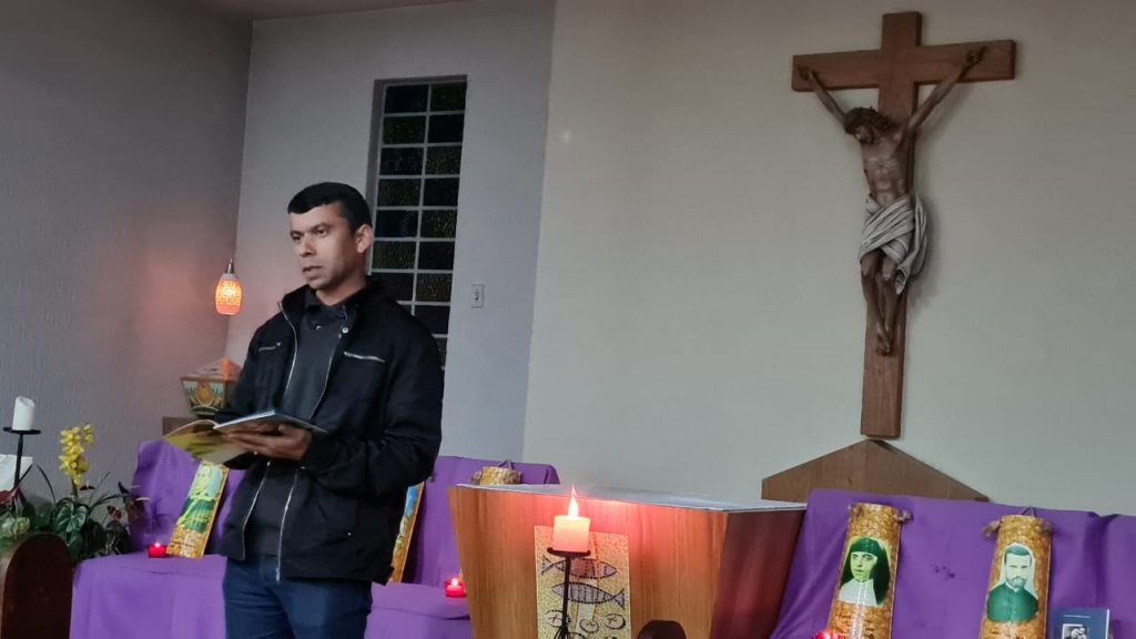 BRASILE SUD: GLI ESERCIZI SPIRITUALI NELLA PROVINCIA “NOSTRA SIGNORA DELL'ANNUNCIAZIONE” -  23307