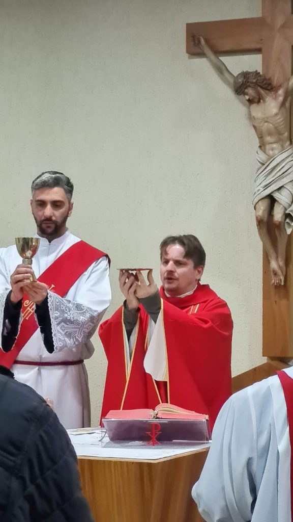 BRASILE SUD: GLI ESERCIZI SPIRITUALI NELLA PROVINCIA “NOSTRA SIGNORA DELL'ANNUNCIAZIONE” -  23308