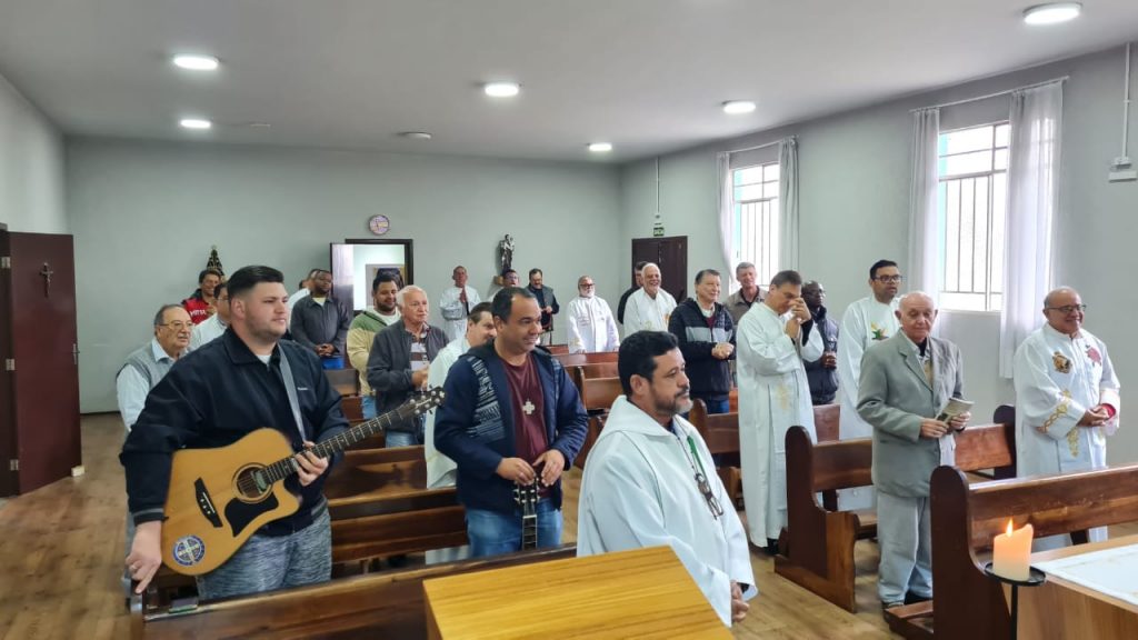 BRASILE SUD: GLI ESERCIZI SPIRITUALI NELLA PROVINCIA “NOSTRA SIGNORA DELL'ANNUNCIAZIONE” -  23309