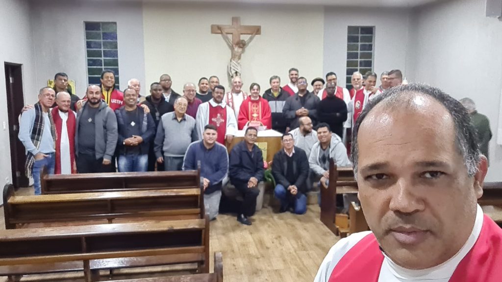 BRASILE SUD: GLI ESERCIZI SPIRITUALI NELLA PROVINCIA “NOSTRA SIGNORA DELL'ANNUNCIAZIONE” -  23310