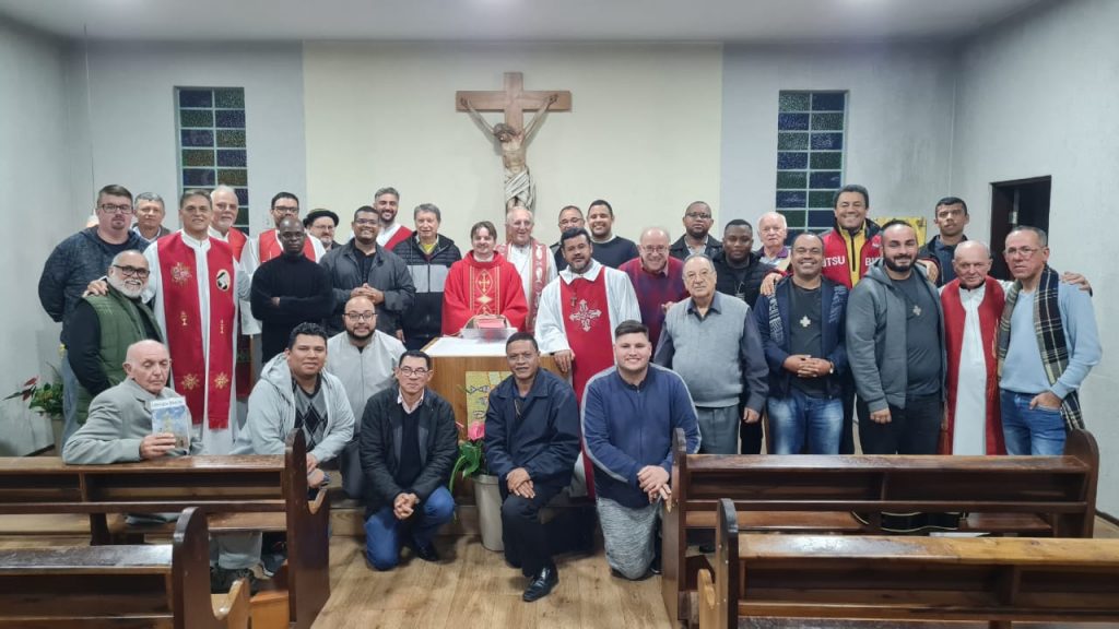 BRASILE SUD: GLI ESERCIZI SPIRITUALI NELLA PROVINCIA “NOSTRA SIGNORA DELL'ANNUNCIAZIONE” -  23311