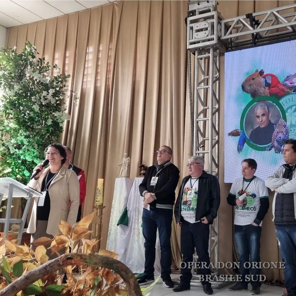 BRASILE: IL 34° INCONTRO NAZIONALE DELLE EQUIPES MULTIDISCIPLINARI DELL'OPERA DON ORIONE -  23325