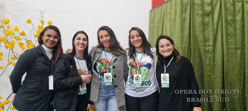 BRASILE: IL 34° INCONTRO NAZIONALE DELLE EQUIPES MULTIDISCIPLINARI DELL'OPERA DON ORIONE -  23326