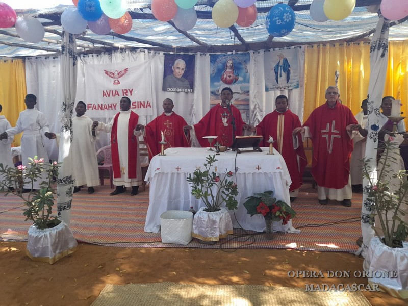MADAGASCAR: I PRIMI FRUTTI DELLA COMUNITÀ DI BEROBOKA -  23342