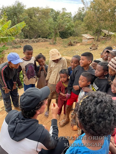 MADAGASCAR: IL CAMPO DI SERVIZIO NELLE MISSIONI ORIONINE PER 17 GIOVANI -  23469