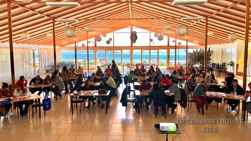Cile: A Quintero l'Incontro nazionale degli Educatori orionini -  23495