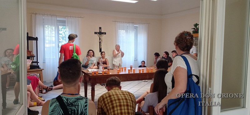 Da Tortona al mondo, uno scambio tra giovani orionini -  23508