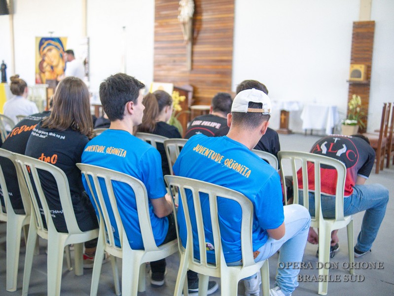 Brasile Sud: Il Pomeriggio dei Giovani orionini -  23533