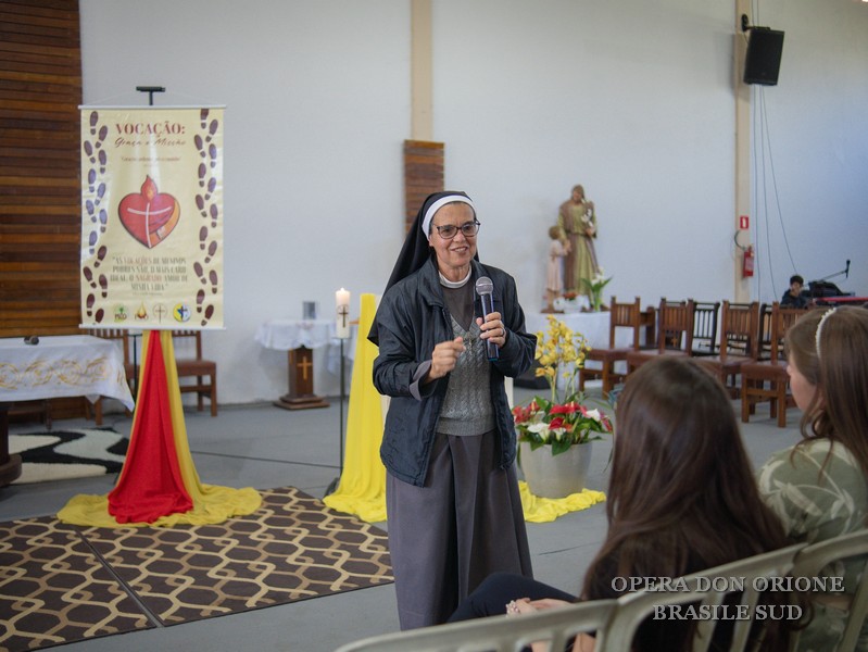 Brasile Sud: Il Pomeriggio dei Giovani orionini -  23537