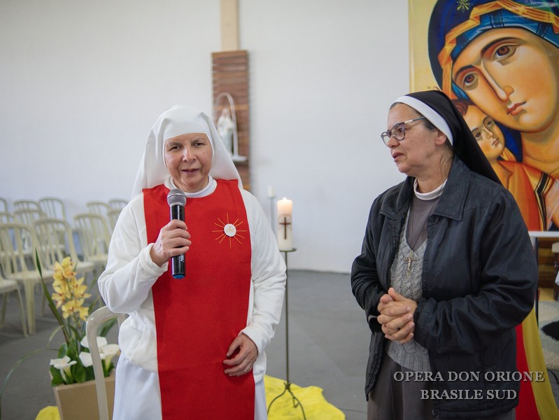 Brasile Sud: Il Pomeriggio dei Giovani orionini -  23538