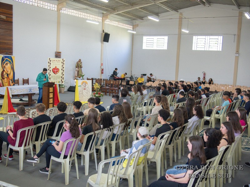 Brasile Sud: Il Pomeriggio dei Giovani orionini -  23545