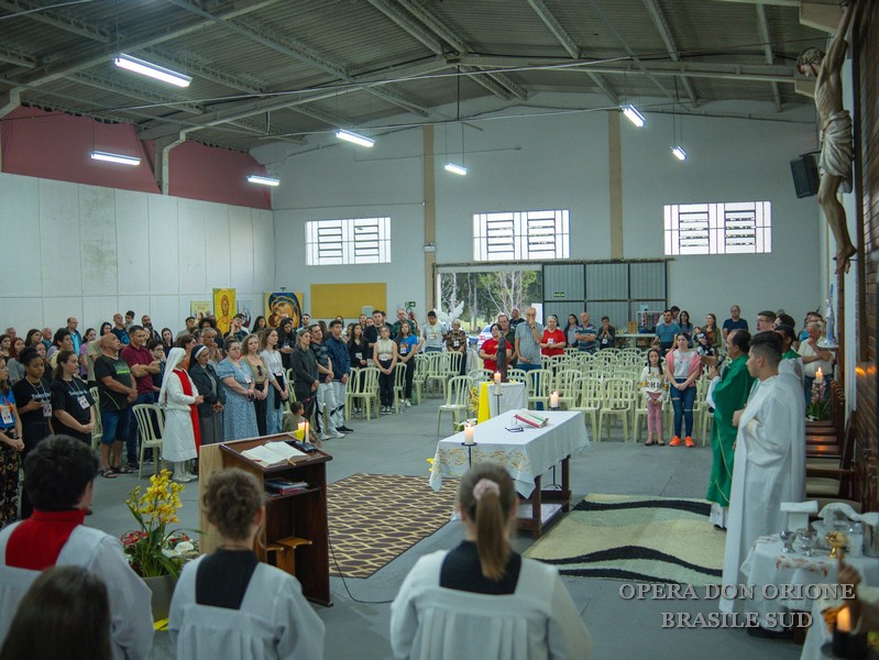 Brasile Sud: Il Pomeriggio dei Giovani orionini -  23546