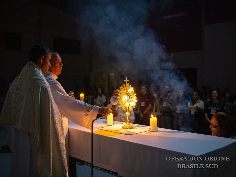 Brasile Sud: Il Pomeriggio dei Giovani orionini -  23547