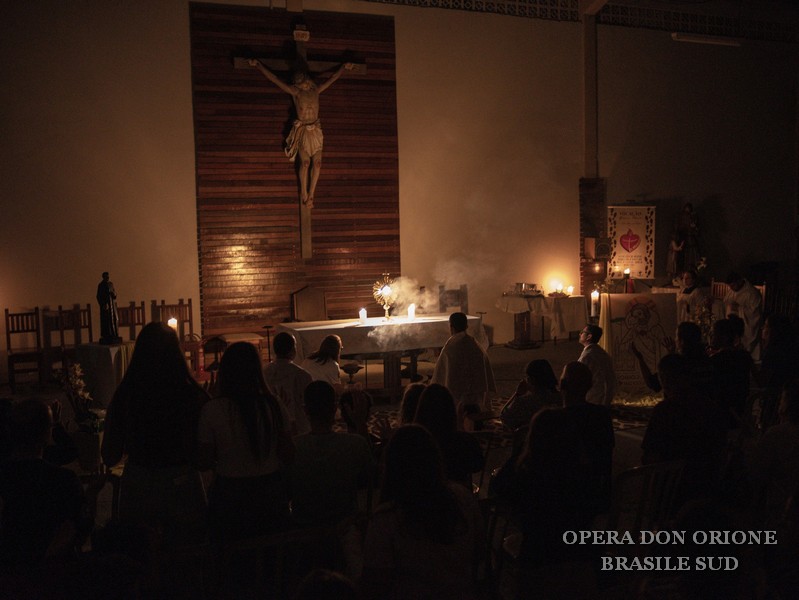 Brasile Sud: Il Pomeriggio dei Giovani orionini -  23549