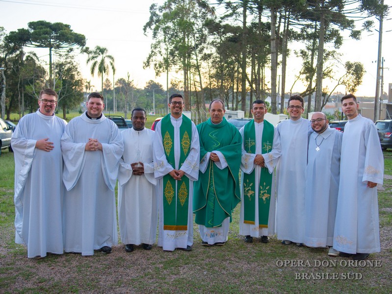 Brasile Sud: Il Pomeriggio dei Giovani orionini -  23550