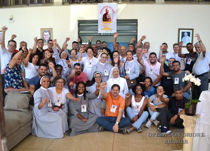 Brasile: Convegno Vocazionale Interprovinciale Orionino 2023 -  23583