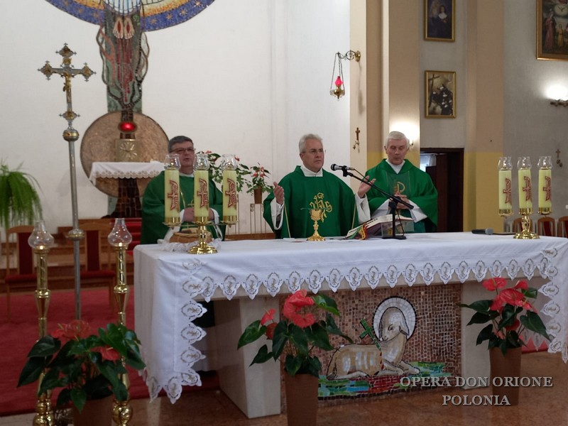 Polonia: L'Asilo 