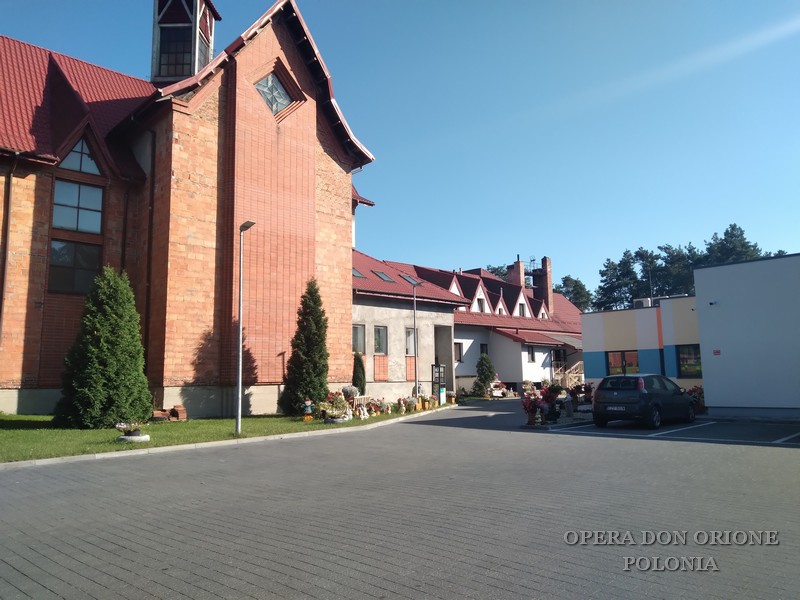 Polonia: L'Asilo 