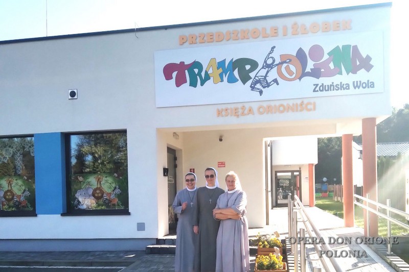 Polonia: L'Asilo 