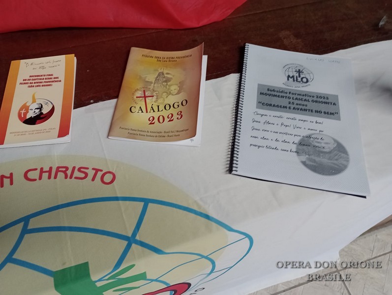 Brasile: I ritiri spirituali regionali del Movimento Laicale Orionino -  23596