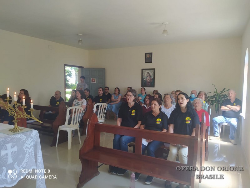 Brasile: I ritiri spirituali regionali del Movimento Laicale Orionino -  23602