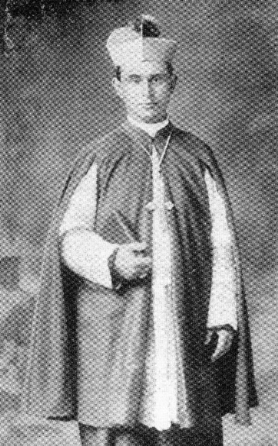 Mons.  ALBERA  Paolo (Vescovo) -  35
