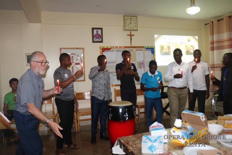 Kenya: Iniziata la Visita Canonica Generale -  23690