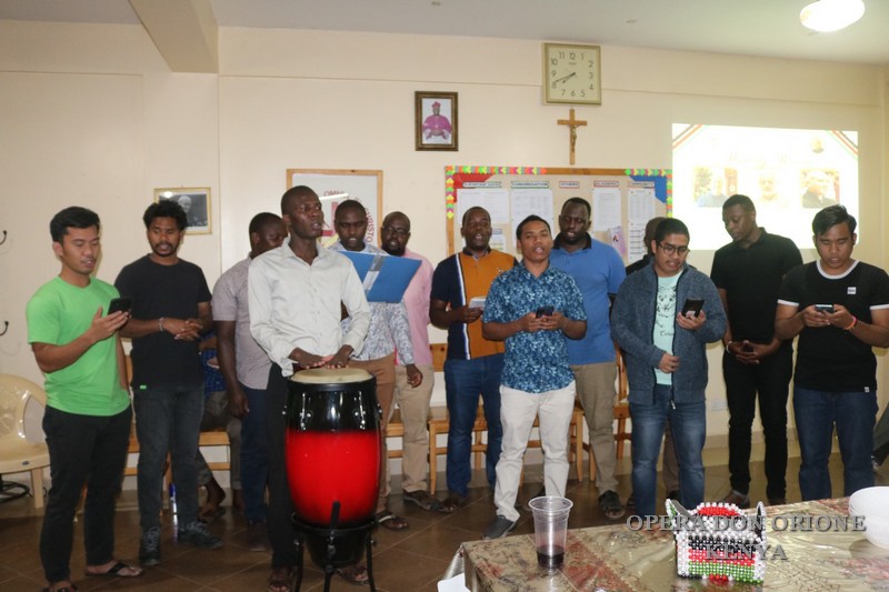 Kenya: Iniziata la Visita Canonica Generale -  23691