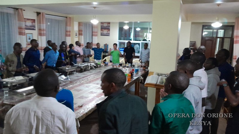 Kenya: Iniziata la Visita Canonica Generale -  23693