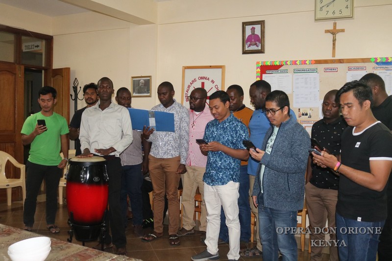 Kenya: Iniziata la Visita Canonica Generale -  23694