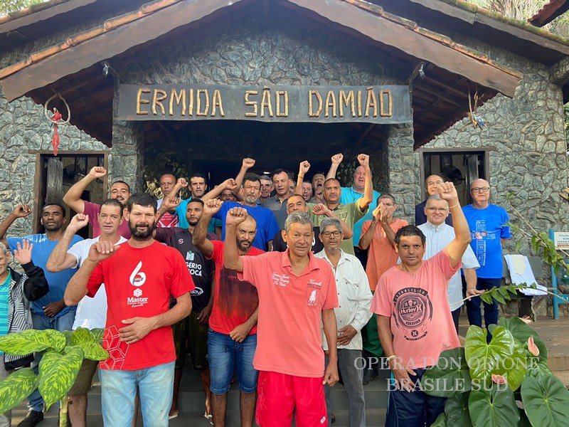 Brasile Sud: Il primo anno degli orionini a Dracena -  23705