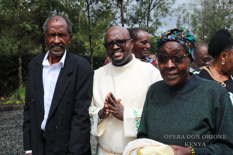 Kenya: Terminata la Visita Canonica Generale -  23743