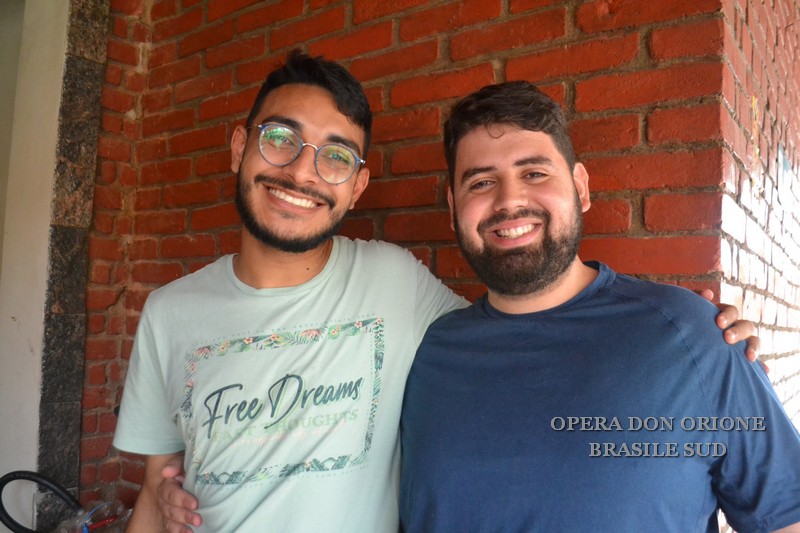 Brasile Sud: A Mongaguá l'incontro dei giovani religiosi 2023 -  23796