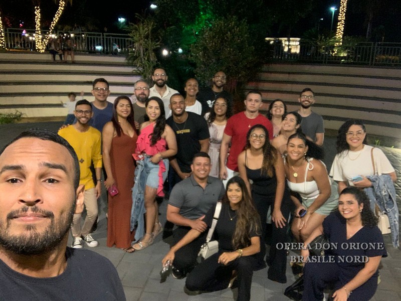 Gli incontri dei Segretariati nelle due Province brasiliane -  23834