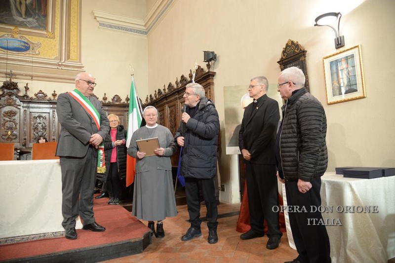 Pontecurone, patria orionina e ponte di solidarietà -  23840