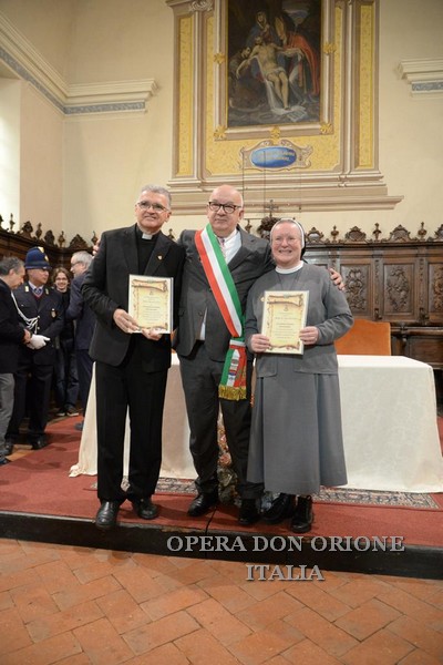 Pontecurone, patria orionina e ponte di solidarietà -  23841