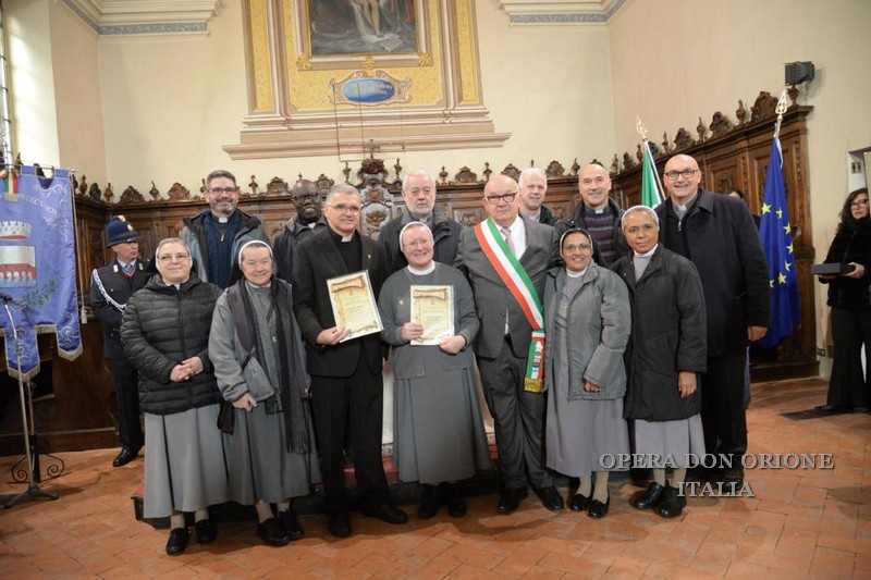 Pontecurone, patria orionina e ponte di solidarietà -  23842
