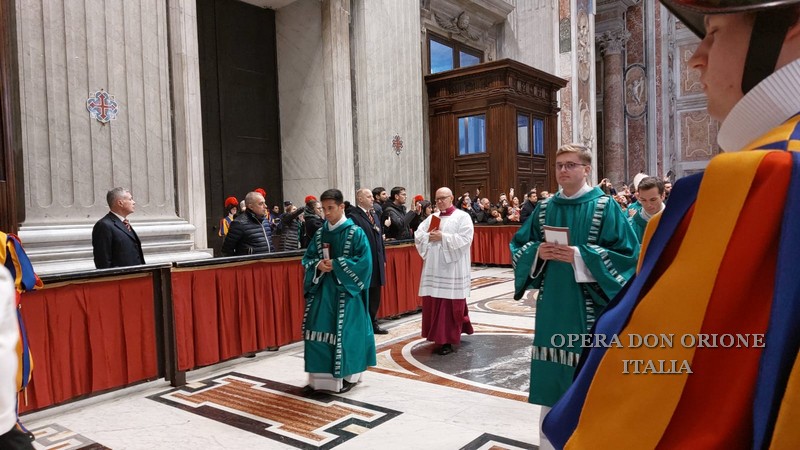 Roma:  A servizio della Parola -  23939