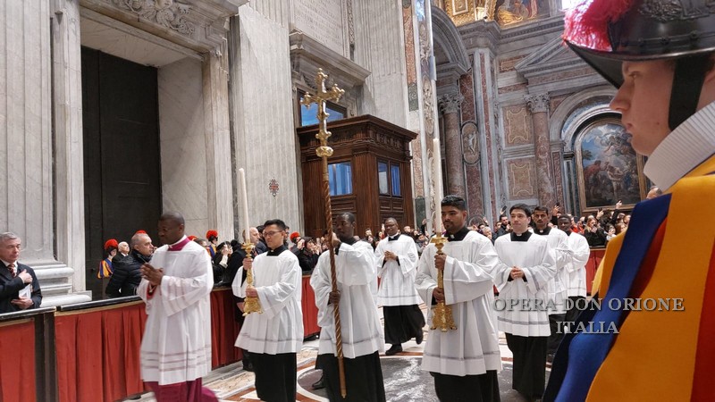 Roma:  A servizio della Parola -  23940